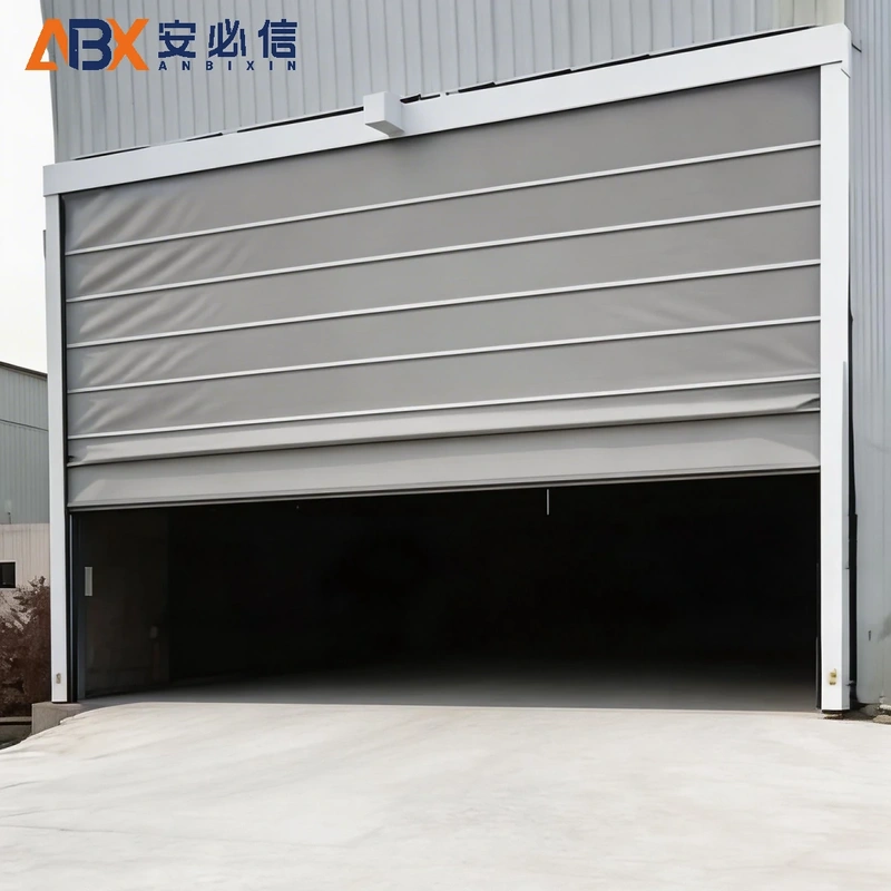 桂林市PVC堆积门
