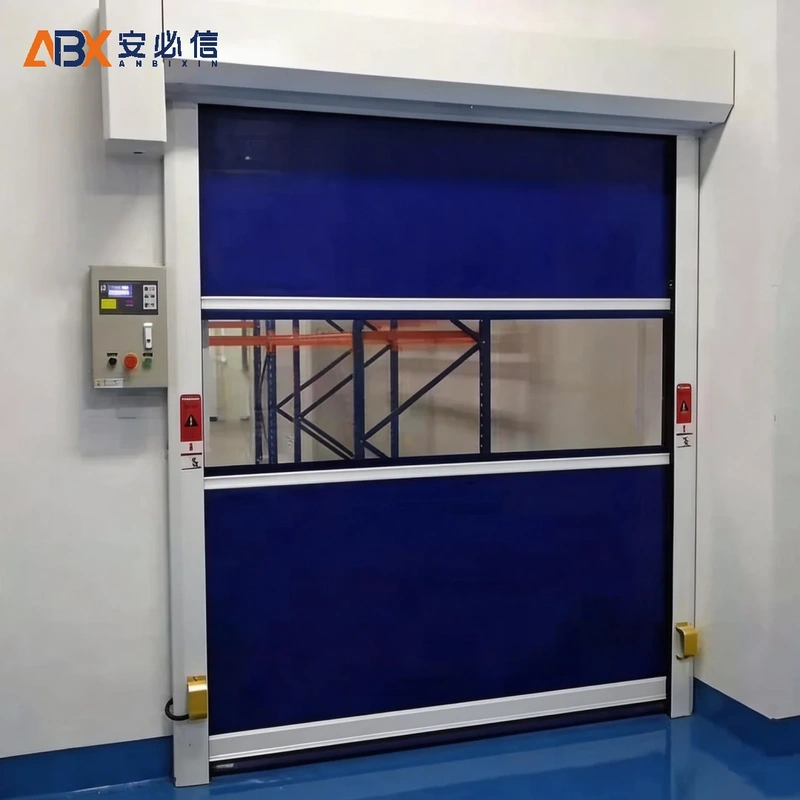 桂林市自动快速门