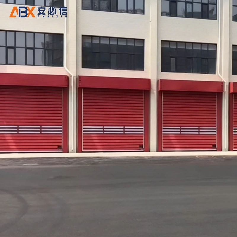 桂林市软帘高速门